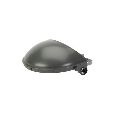 North Safety Honeywell High Performance® Faceshield Headgear, 7" Crown, Adjustable 5000 SpeedyLoop F5500